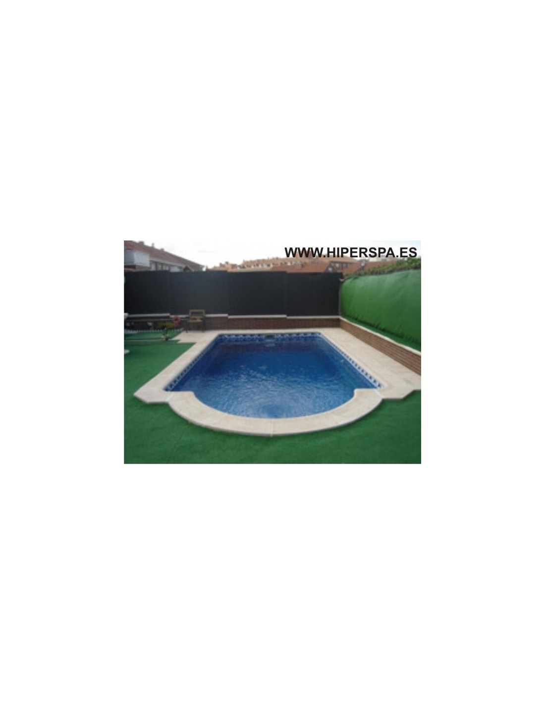 FABRICANTE PISCINA POLIESTER fabricante piscina poliester: