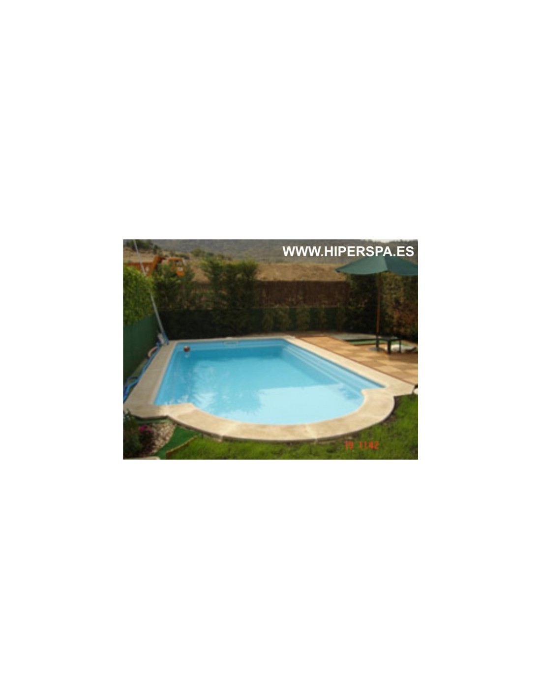 FABRICANTE PISCINA POLIESTER fabricante piscina poliester:
