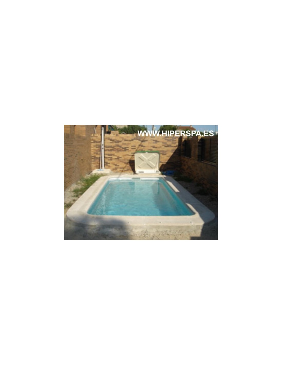 FABRICANTE PISCINA POLIESTER fabricante piscina poliester: