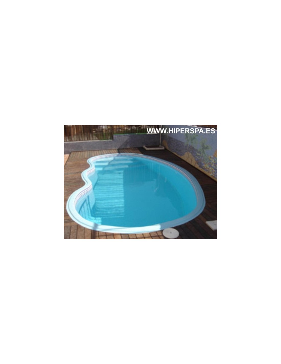 FABRICANTE PISCINA POLIESTER fabricante piscina poliester: