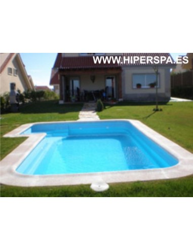 FABRICANTE PISCINA POLIESTER fabricante piscina poliester: