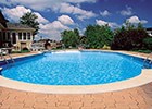 Piscinas de construcción Piscinas de construcción