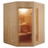 Sauna de infrarrojos Francia-Sauna de lujo 2/3 lugares