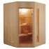 Sauna de infrarrojos Francia-Sauna de lujo 2/3 lugares