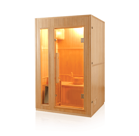 Sauna de lujo en francia