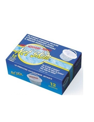 Net Skim prefiltro para skimmer piscina