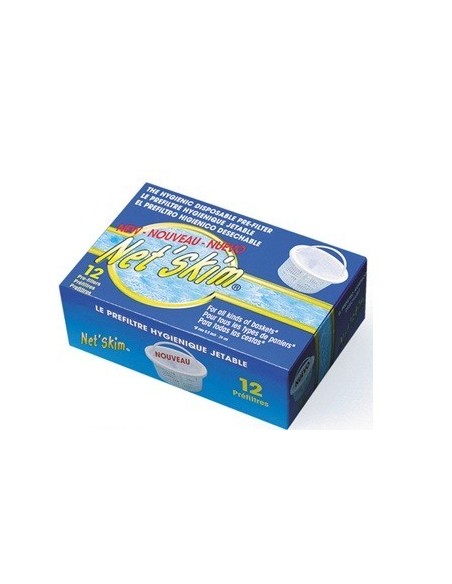 Net Skim prefiltro para skimmer piscina