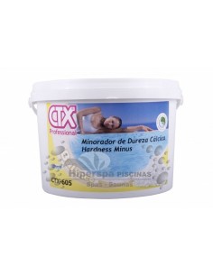 CTX 605 minorador dureza cálcica 5 KG