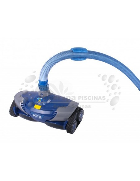 Limpiafondos Zodiac MX8 piscinas