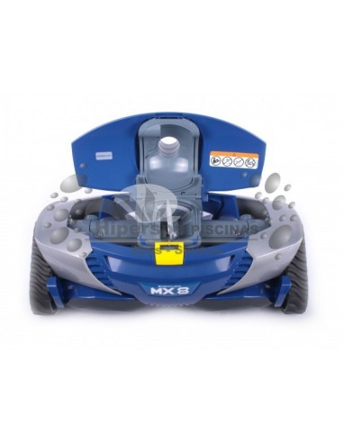 Limpiafondos Zodiac MX8 piscinas
