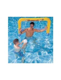 Porteria Hinchable Water Polo