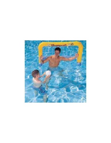 Porteria Hinchable Water Polo