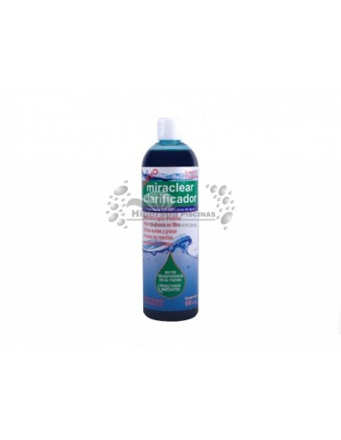 Clarificador para piscinas MIRACLEAR Clarificador para piscinas MIRACLEAR