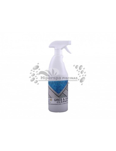 Limpiador de piscinas línea de flotación 750 Ml. Limpiador de piscinas línea de flotación 750 Ml.
