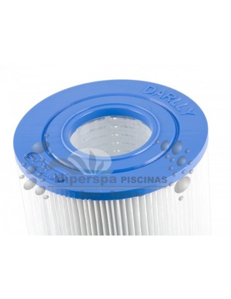 Filtro para spa jacuzzi 50 SQF (338mm) SC706 - Reemplaza a Pleatco PRB501N