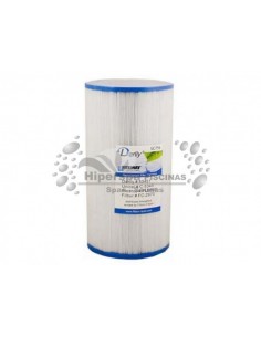 Filtro para spa jacuzzi 50SQF (250mm) SC756 - Reemplaza a...