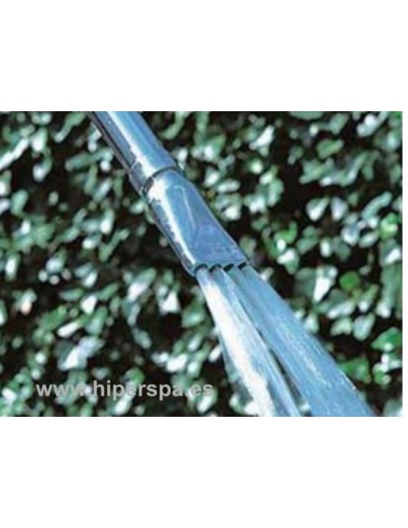 Boquilla 4 Chorros Planos (Boca C) para Cañón Tahití