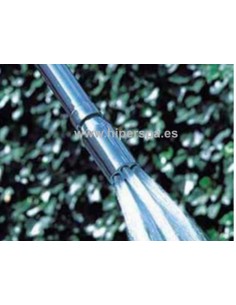 Boquilla D cañón Tahiti chorro piscina, AISI 316 2