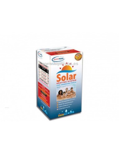 Paneles solares para piscinas Paneles solares para piscinas