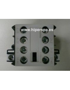 Contactor cuadros piscinas