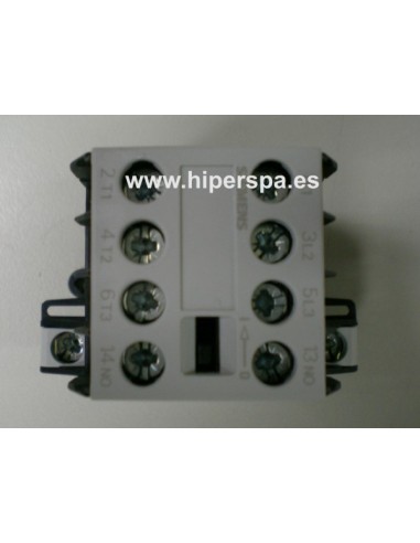 Contactor cuadros piscinas