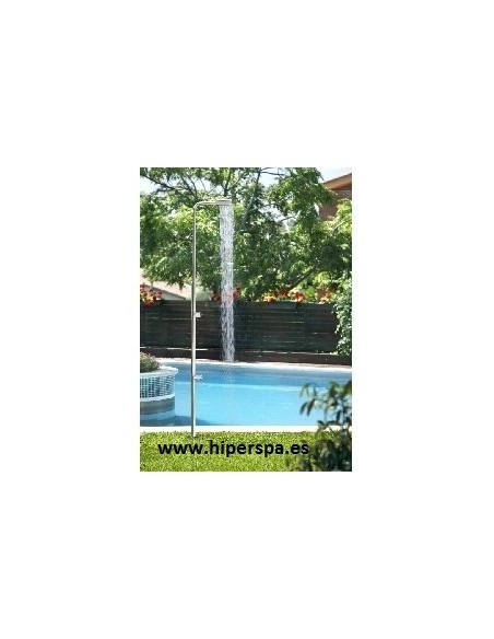 Ducha piscina modelo Ángel Lavapiés AISI 304 Astralpool