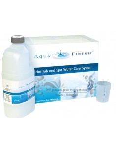 Aquafinesse para spa jacuzzi