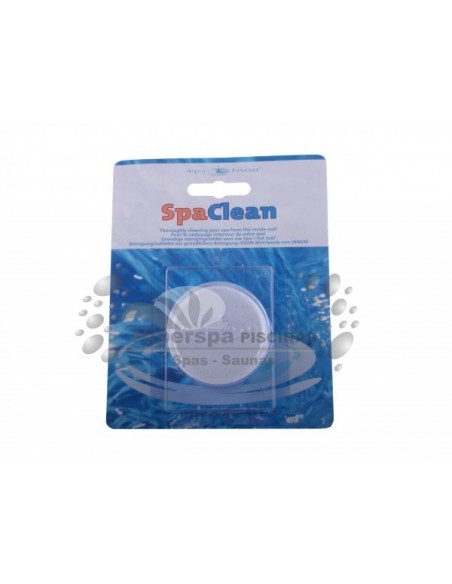 Pastilla Spa Clean Aquafinesse spa jacuzzi