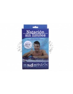 Nadador piscina Nadathlon