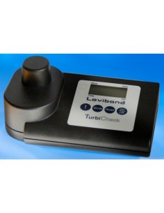 Turbidímetro Portátil Turbicheck TB211-IR con Acceso USB
