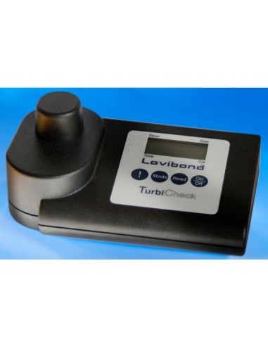 Turbidímetro Portátil Turbicheck TB211-IR con...
