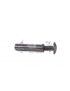 Anclaje escamoteable de expansión de acero inoxidable para cobertor invernal de piscina (10 uds) 2