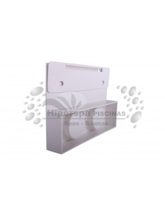Compuerta skimmer antigua ASTRALPOOL 2