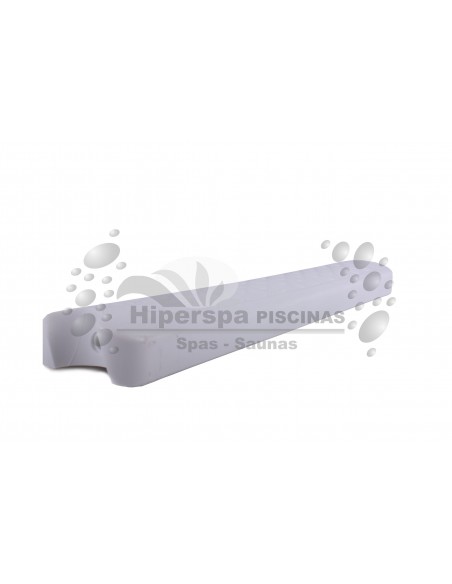 Peldaño plástico plano para escaleras elevadas de piscina Peldaño plástico plano para escaleras elevadas de piscina