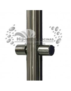 Ducha piscina modelo Ángel 2 rociadores AISI 304 Astralpool 2