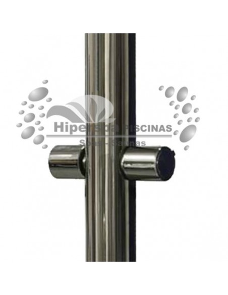 Ducha piscina modelo Ángel 2 rociadores AISI 304 Astralpool