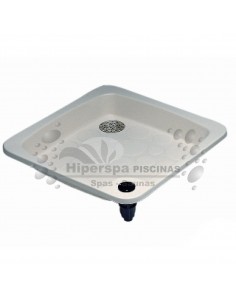 Plato ducha piscina modelo Astralpool