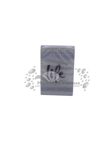 baraja de cartas piscina y spas jacuzzis