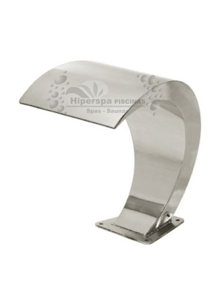 Cascada piscina Mini Bali pulido mate