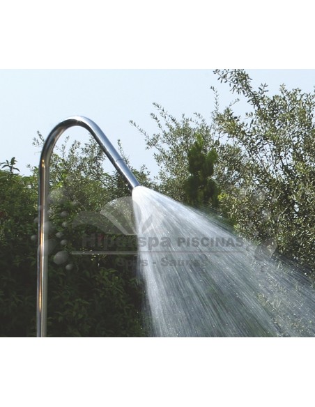 Boquilla A1 cañón chorro piscina, AISI 316