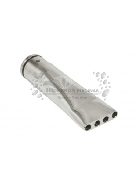 Boquilla C3 Cañón chorro piscina,  AISI 316