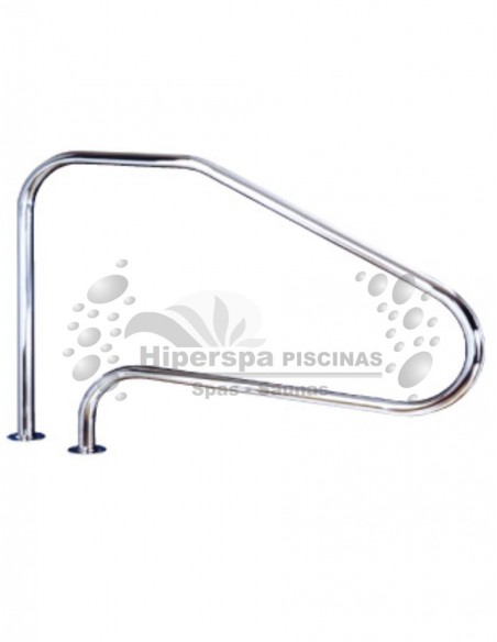 Barandilla inoxidable piscina 1219 EMPOTRAR AISI 316 Barandilla inoxidable piscina 1219 EMPOTRAR AISI 316