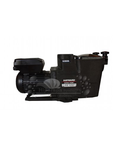 Bomba VELOCIDAD VARIABLE SUPER PUMP HAYWARD 1,5 CV monofasica