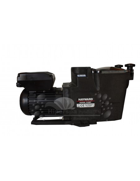 Bomba VELOCIDAD VARIABLE SUPER PUMP HAYWARD 1,5 CV monofasica