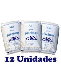 Kit sacos de SAL 12 Unidades 