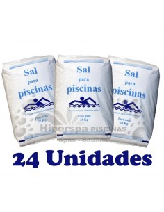 Kit sacos de SAL 24 Unidades 