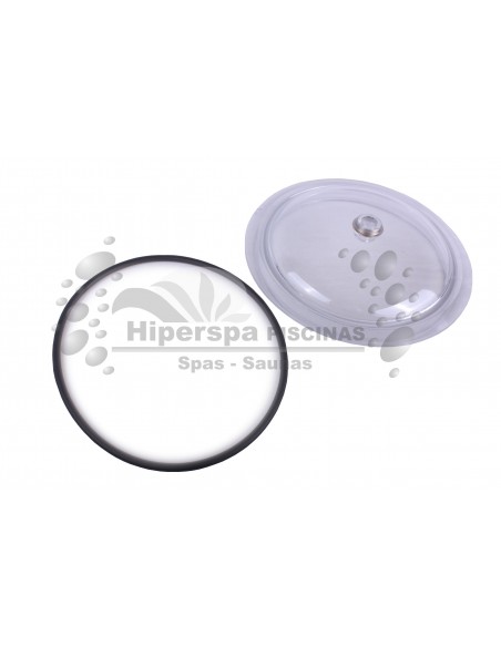 Tapa FILTRO Transparente + Anillo Tapa FILTRO Transparente + Anillo