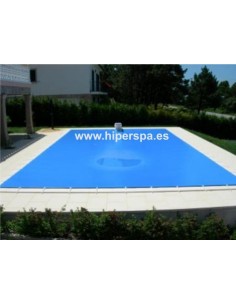 Lona para piscinas ECO 8 × 4 cobertor invierno