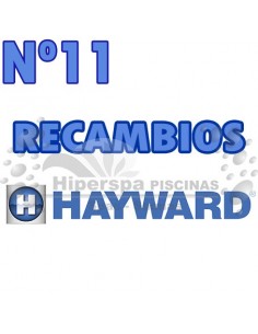 Repuesto eVac / SharkVac de Hayward