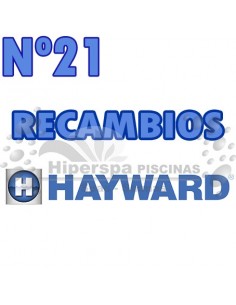 Repuesto eVac / SharkVac de Hayward